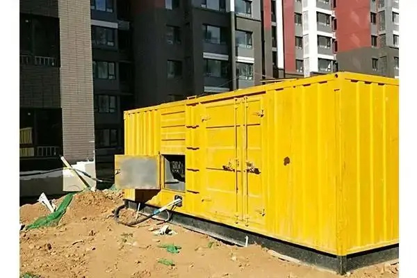 高邑300kw 柴油发电机组的功率因数可以调整吗？