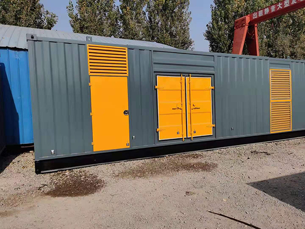 高邑300kw 柴油发电机组用多大的空气开关？