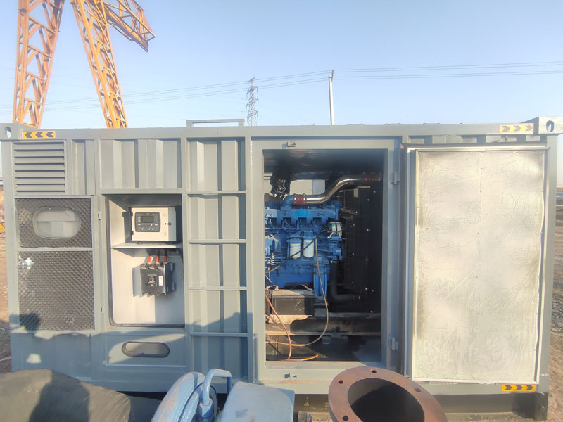 高邑柴油发电机组的机油多久更换一次比较合适?