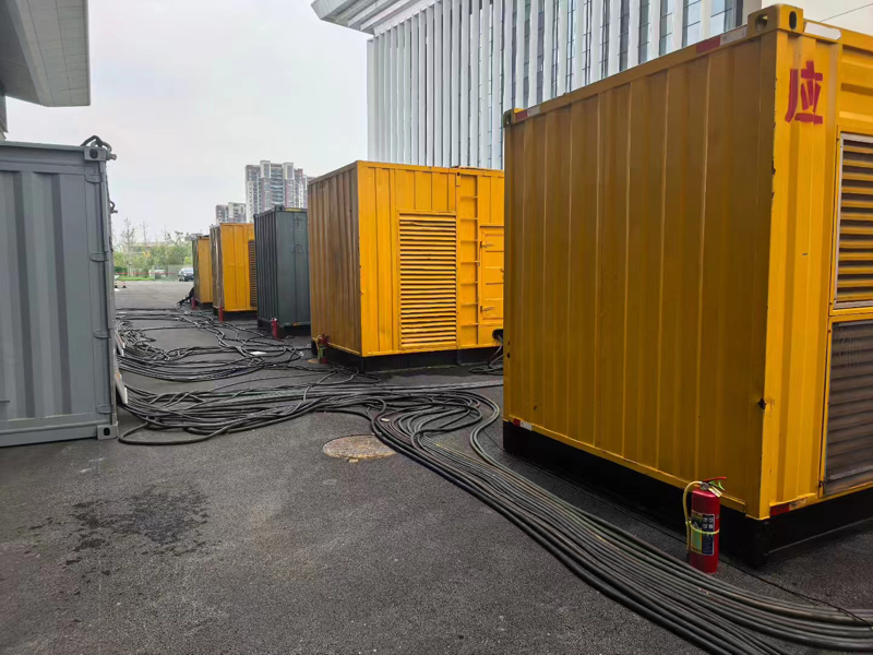 高邑不同季节柴油发电机组保养有哪些注意事项?