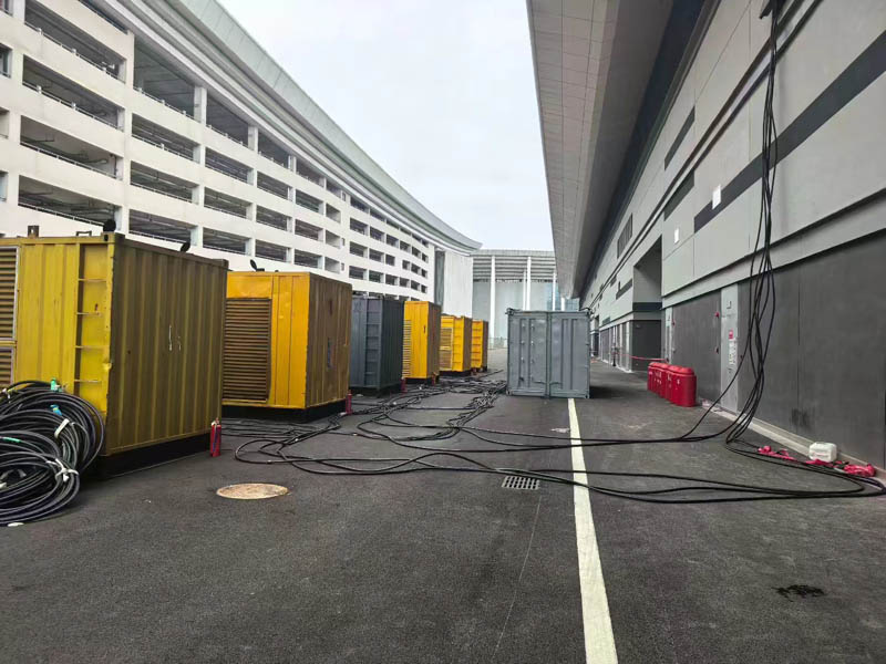 高邑冬季柴油发电机启动前需要做哪些准备工作?