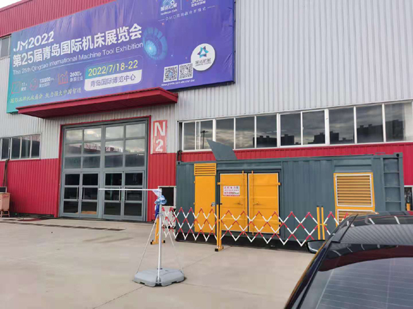 高邑发电车出租-我国柴油机发电机组行业引领动力行业发展,前景广阔