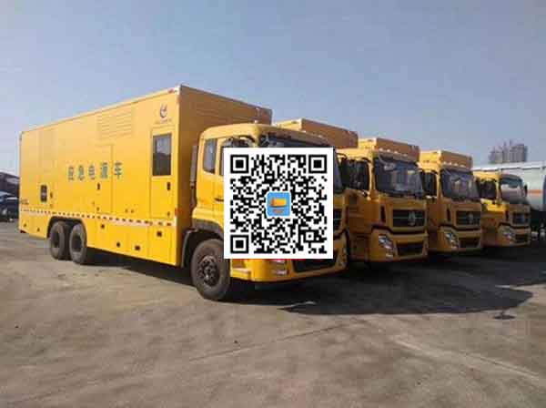 高邑出租发电车-怎样确保潍柴发电机组的质量