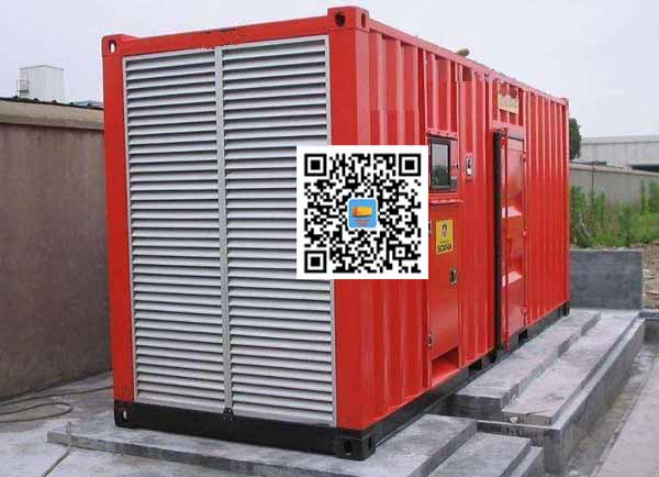 高邑300kw柴油发电机组一个小时耗油