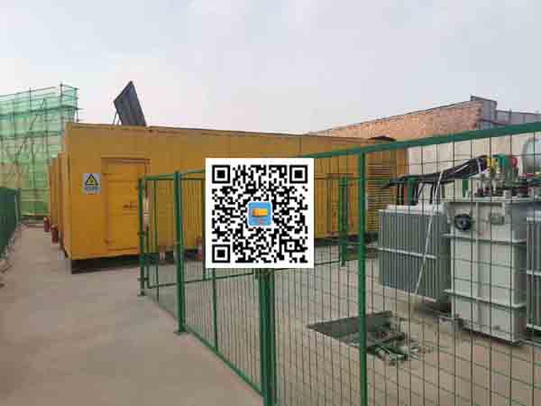 高邑发电机组的社会应用有哪些