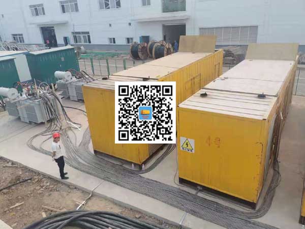 高邑发电机出租-柴油发电机组应用在哪些方面