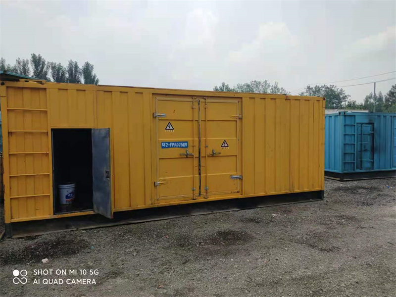 高邑200KW柴油发电机组需要配备什么型号的电缆线?