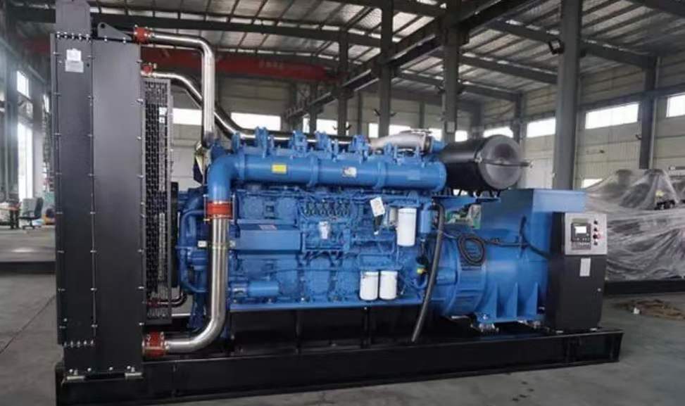 高邑800kW 柴油发电机的输出电流是恒定的吗?