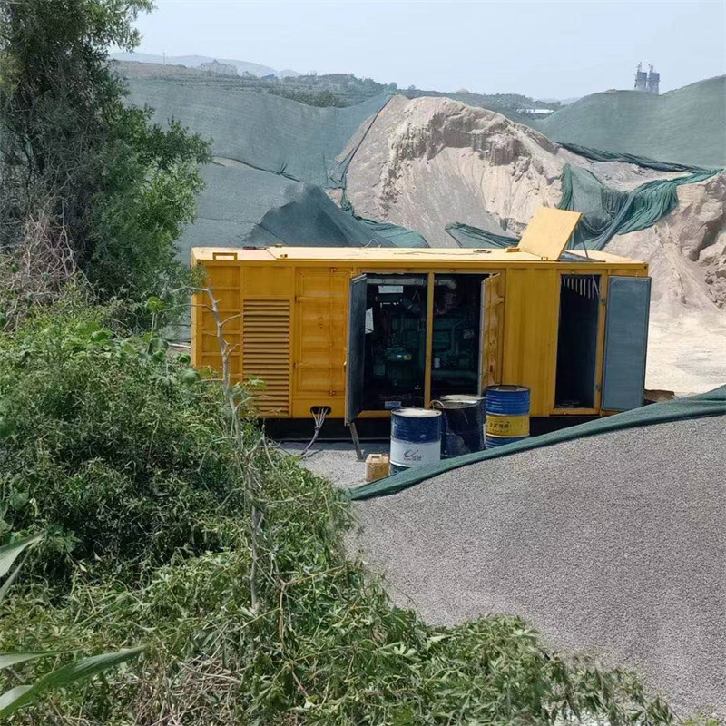 高邑影响 400KW 柴油发电机组油耗的因素有哪些？