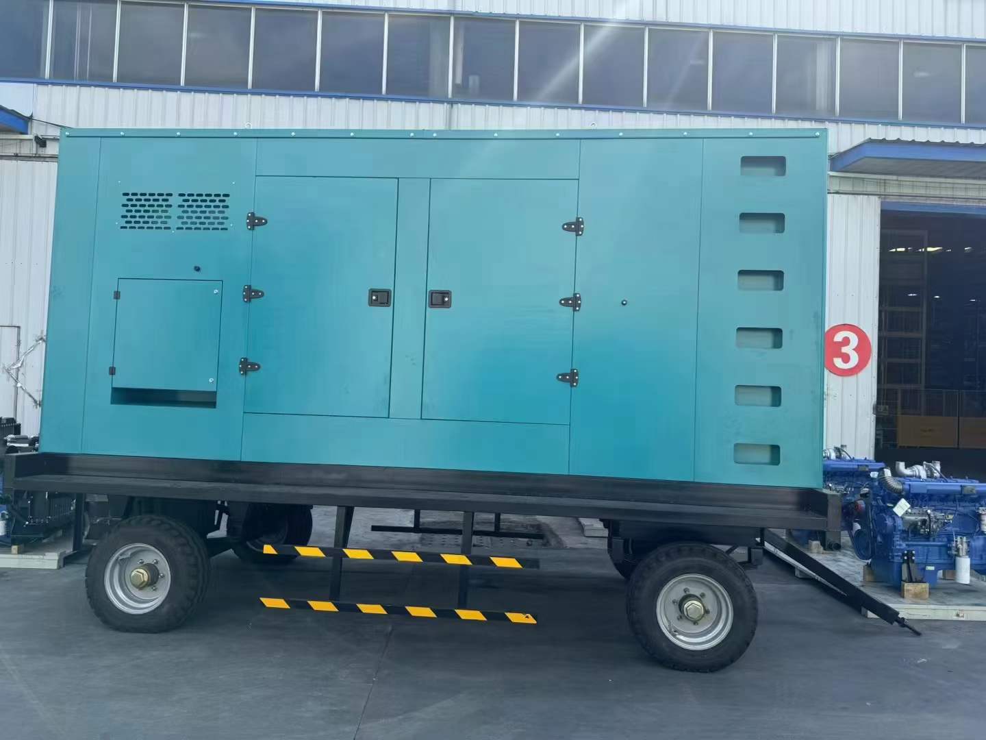 高邑哪些因素会影响柴油发电机组的应用场景？