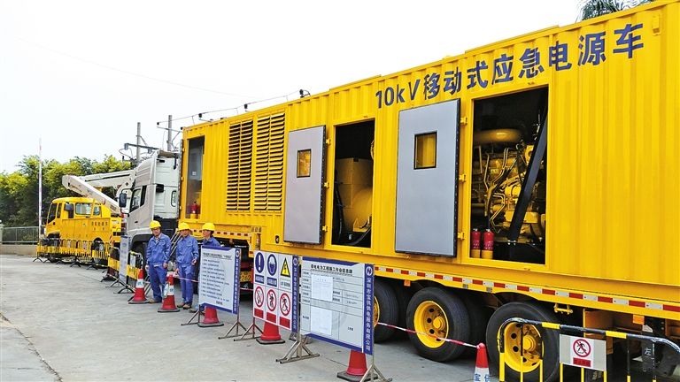 高邑发电机组租赁在不同工业领域的具体应用场景有哪些？