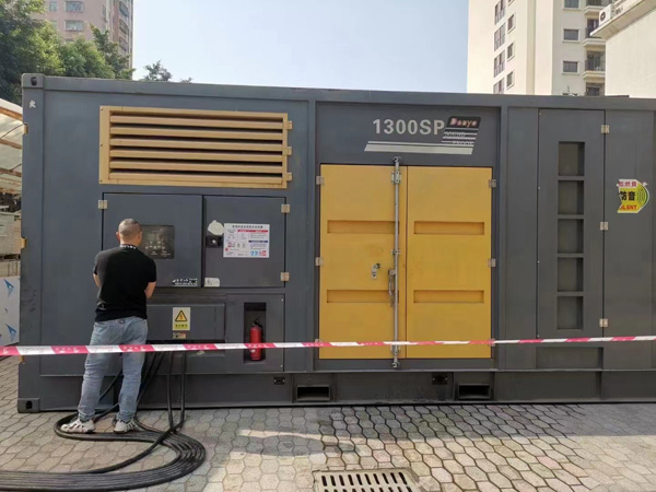 高邑500KW发电机组冬季应该配多大的启动电瓶？