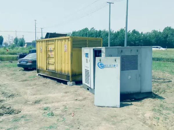 高邑柴油发电机组冬季日常维修需要哪些工具？